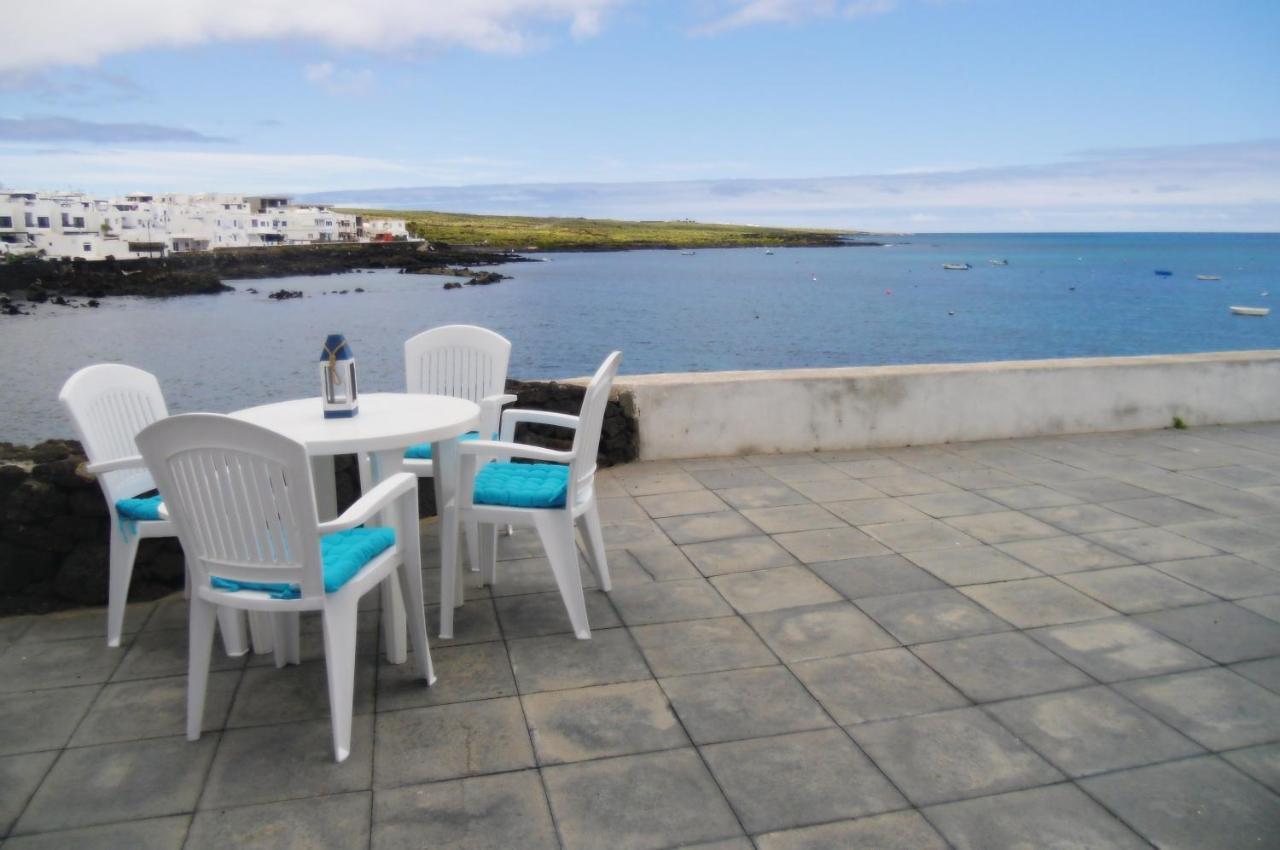 El Muellito Ocean View Daire Punta Mujeres Dış mekan fotoğraf