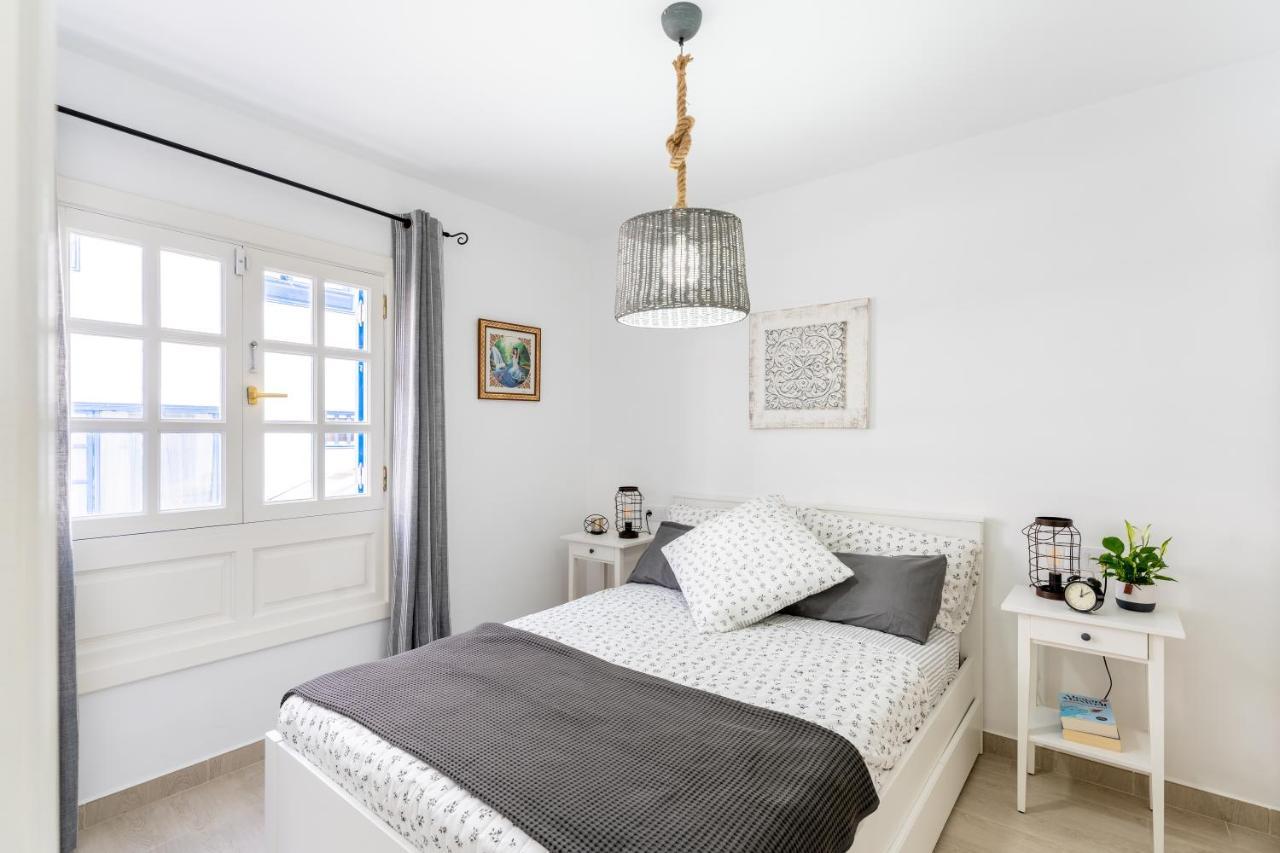El Muellito Ocean View Daire Punta Mujeres Dış mekan fotoğraf