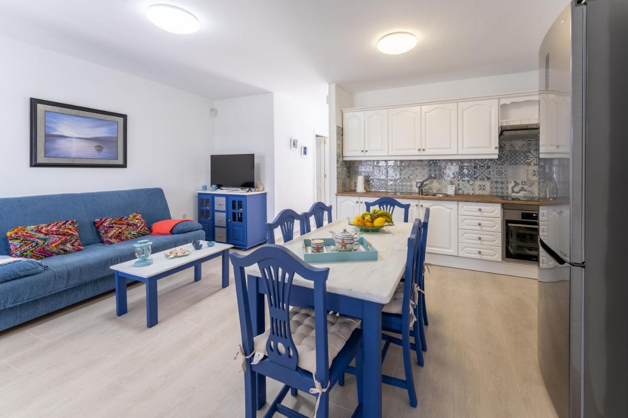El Muellito Ocean View Daire Punta Mujeres Dış mekan fotoğraf