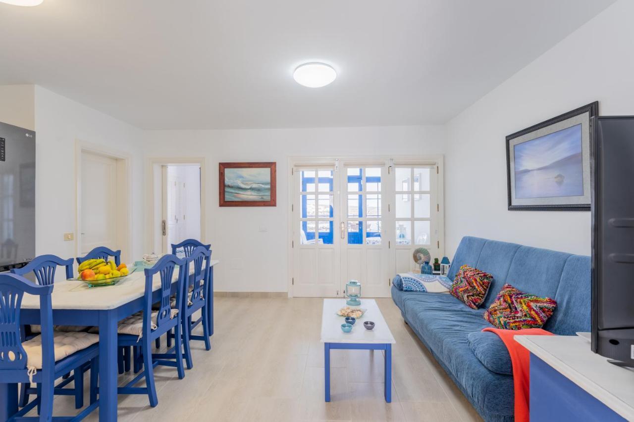El Muellito Ocean View Daire Punta Mujeres Dış mekan fotoğraf