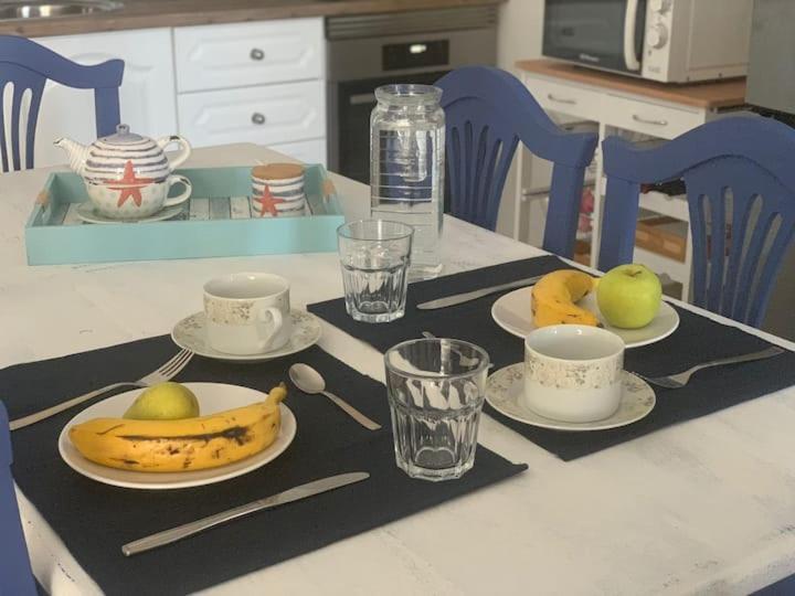 El Muellito Ocean View Daire Punta Mujeres Dış mekan fotoğraf