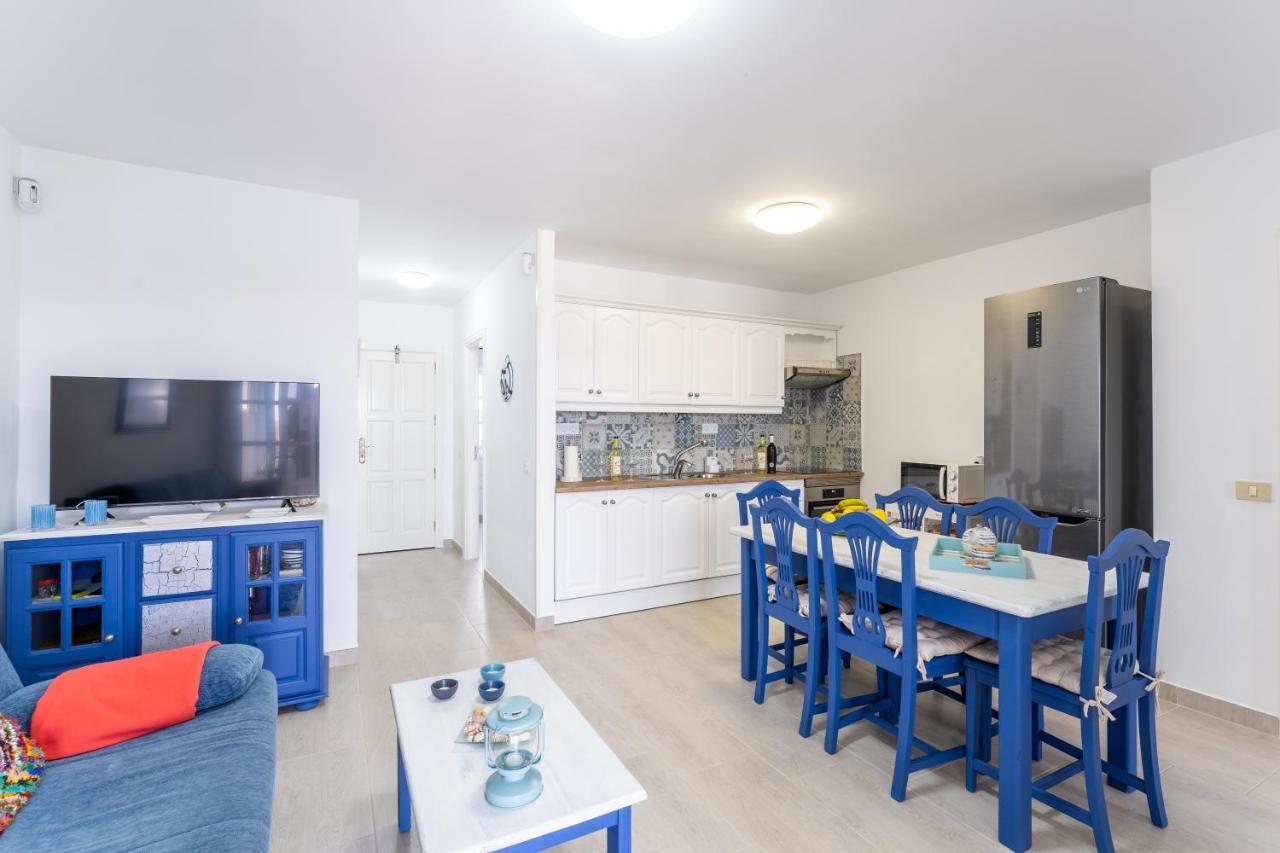El Muellito Ocean View Daire Punta Mujeres Dış mekan fotoğraf