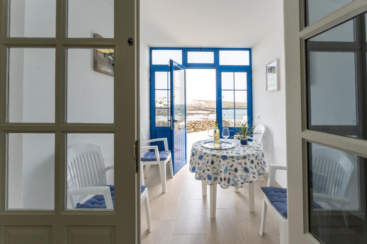 El Muellito Ocean View Daire Punta Mujeres Dış mekan fotoğraf