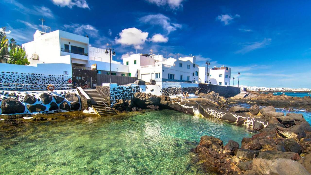 El Muellito Ocean View Daire Punta Mujeres Dış mekan fotoğraf